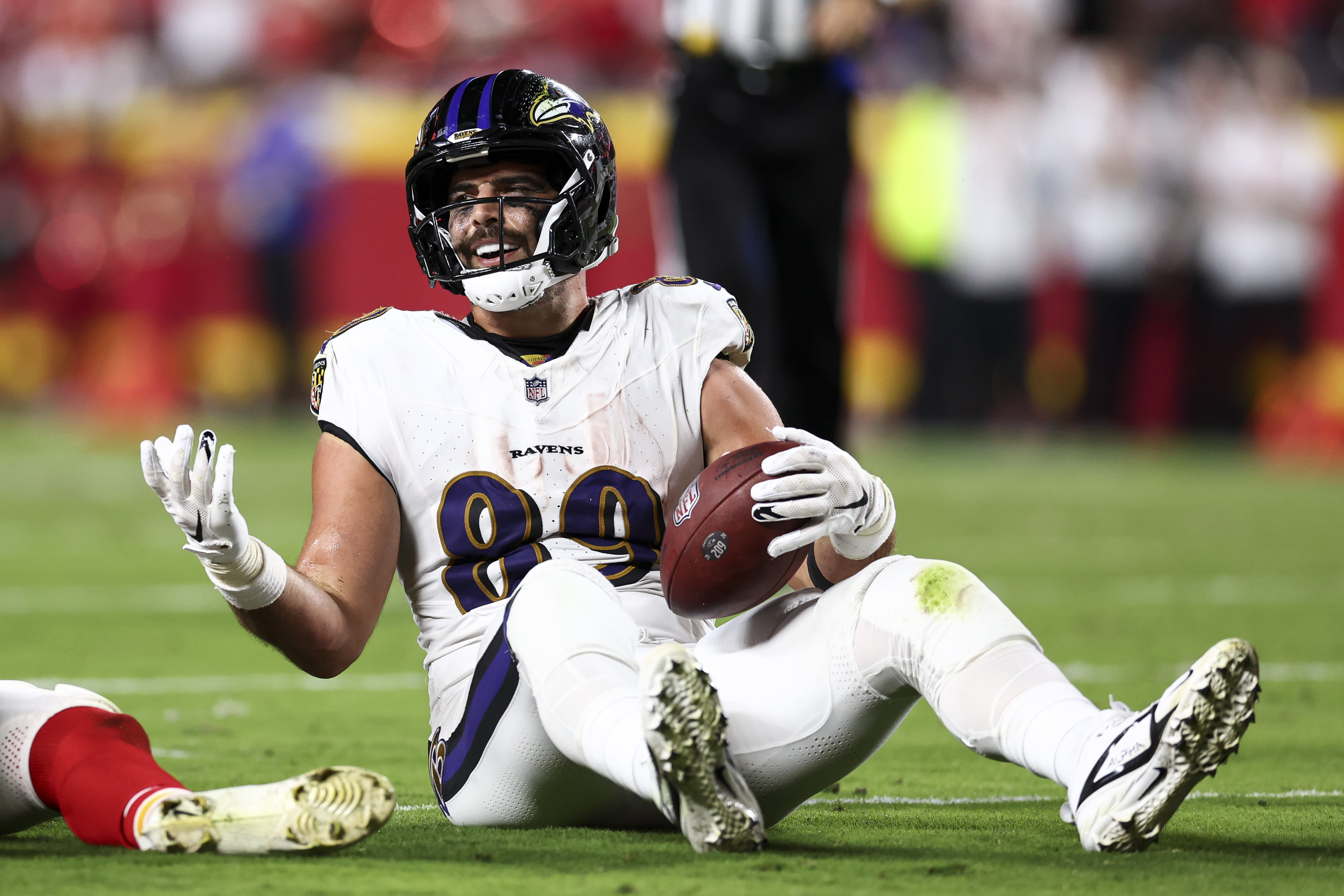 Fantasy Football: What went wrong at TE in Week 1