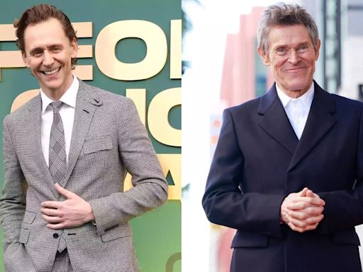 Tom Hiddleston y Willem Dafoe protagonizarán ‘Tenzing’, película sobre primer ascenso al Everest