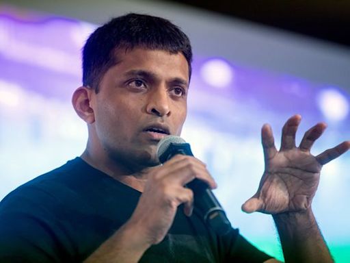 Byju's ex-director Ravindran fined $10,000 a day over missing $533 million