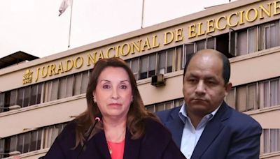 Dina Boluarte, acusada de influir en el JNE durante las elecciones presidenciales de 2021, según las revelaciones de Salatiel Marrufo