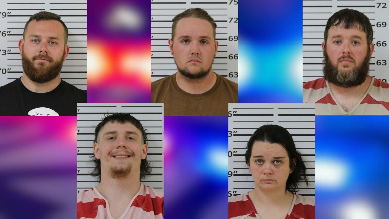 CCSO: 5 charged with attempted murder after August 2023 assault