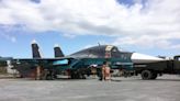 Russian jets have flown over U.S. base in Syria nearly every day in March