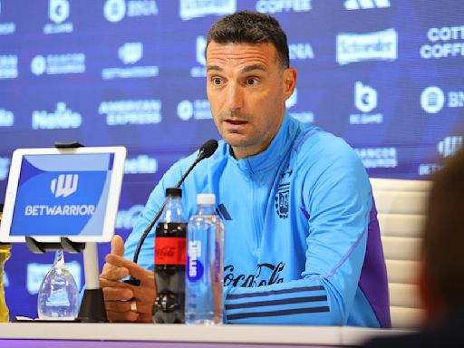 Lionel Scaloni rompió el silencio sobre su futuro en la SELECCIÓN ARGENTINA: “Estaré acá hasta...”