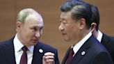 Putin arrives in China as US slams Beijing for supporting Ukraine war