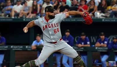 Red Sox reportedly make second bullpen addition, trade for Angels’ reliever Luis García - The Boston Globe