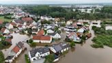 Miles de desplazados en el sur de Alemania por las graves inundaciones