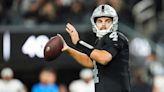 Raiders' O'Connell gets first snap over Minshew