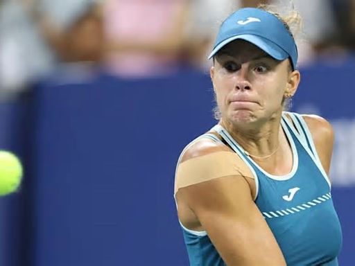 WTA w Rouen: Magda Linette - Natalija Stevanovic. Relacja live i wynik na żywo