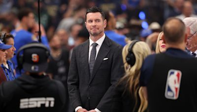 Lakers News: JJ Redick’s Future as LA's Head Coach Accidentally Revealed