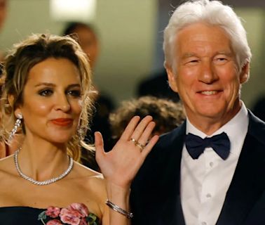 Las fotos inéditas de Richard Gere y su familia reveladas por Alejandra Silva