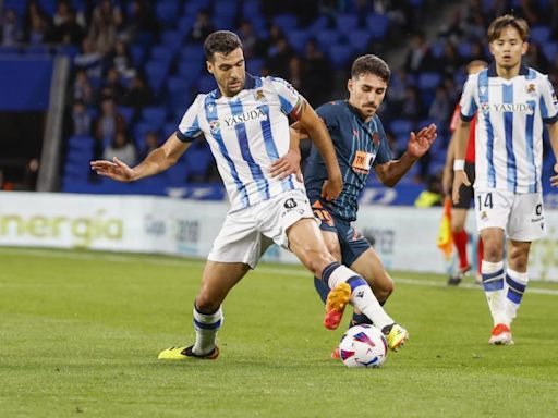 Frenazo a la operación Mikel Merino