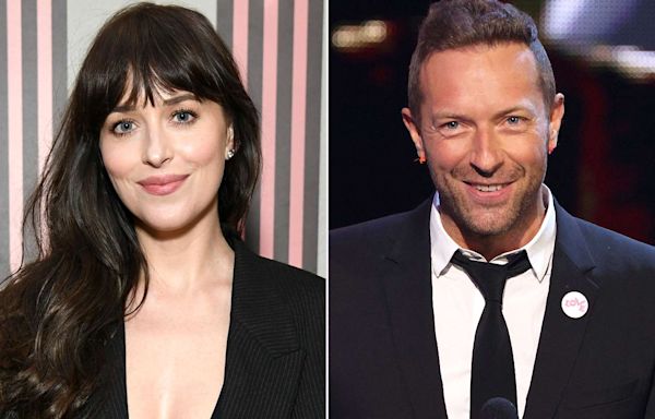 Dakota Johnson Misses Fiancé Chris Martin's Son Moses' Graduation While Busy Filming