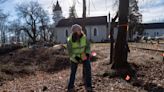 Forgotten cemetery forces Maryland church to reckon with its history of slavery