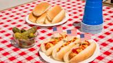 Is the hot dog America’s favorite food?