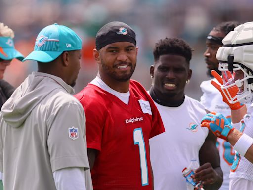 Miami Dolphins updates Day 11 vs. Falcons: Latest news, highlights from NFL training camp