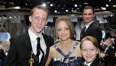 Jodie Foster Gives Rare Update About Her Two Sons