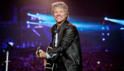 ‘I may never sing live again after throat surgery’, says Jon Bon Jovi