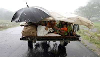 Heavy rains expected in Bihar on July 1-2. Orange, yellow alerts issued for several districts - CNBC TV18