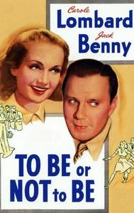 To Be or Not to Be (1942 film)