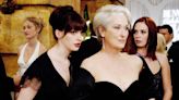 El diablo viste a la moda: Anne Hathaway sugiere reunión con Meryl Streep