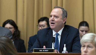 Adam Schiff Repeats One Word 34 Times at House Hearing