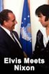 Elvis und der Präsident