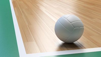 High school boys' volleyball playoff results and pairings