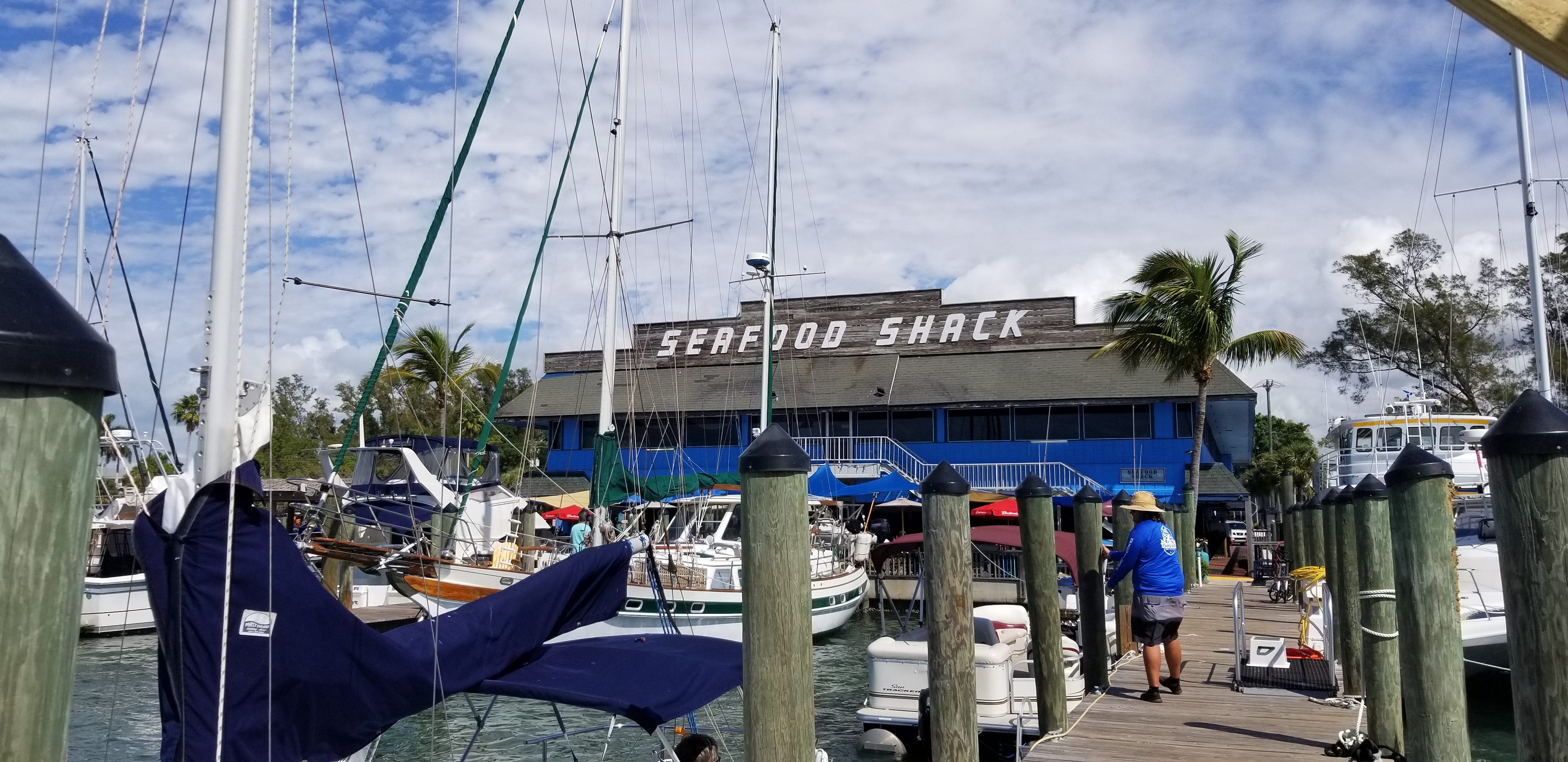 Manatee County set to purchase Seafood Shack property for new public boat ramp in Cortez