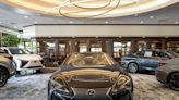 Parker Lexus' Statewide Services, Remodel Enhance Customer Service