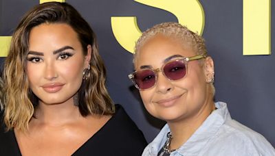 Raven-Symoné Says Demi Lovato Was Not "the Nicest" on Sonny with a Chance—But Doesn't Hold It Against Her - E! Online