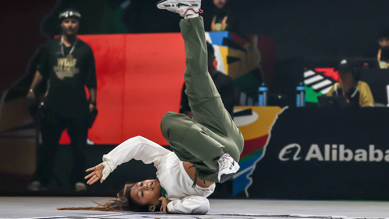 How to Watch Olympic Break Dancing Online for Free