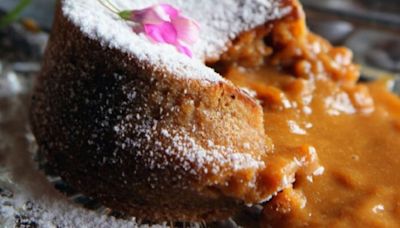 La receta del mejor volcán de dulce de leche: solo 3 ingredientes y listo en menos de 15 minutos | Por las redes