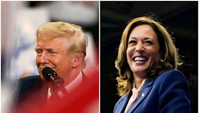 What time is the Kamala Harris, Donald Trump presidential debate?