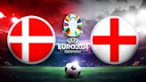 Denmark vs. England 2024 Euros prediction, odds, pick