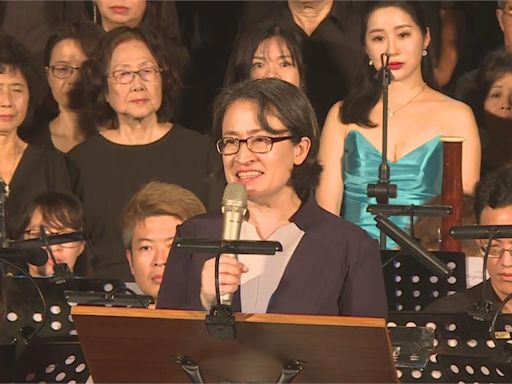 出席台南黃家古厝中秋音樂會 蕭美琴：台灣人可做自己的主人