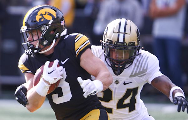 Iowa football live updates from 2024 NFL Draft as Hawkeyes get selected