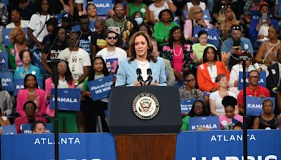 Kendrick Lamar’s ‘Not Like Us’ Plays at Kamala Harris’ Atlanta Rally: Watch the Crowd Sing Along