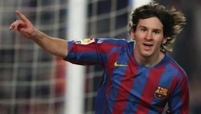 A 19 años del primer gol de Lionel Messi en Barcelona: la polémica sobre cuál fue su verdadero debut en la red