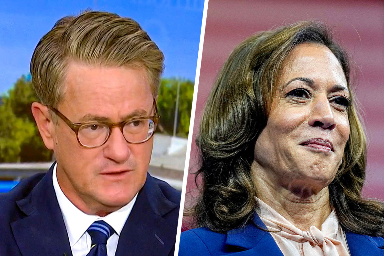 Joe Scarborough: Kamala Harris just turned one of her biggest weaknesses into a strength