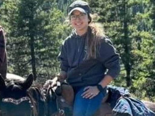 A woman mysteriously vanished while riding her horse. Now sheriffs fear she was blown into a river