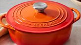 Le Creuset's First Color Was A Tribute To The Craftsmanship Of Cast Iron