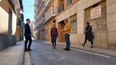 El PSOE Huesca plantea iniciar la reurbanización de las calles Lanuza y Aínsa y renovar el acerado de Gibraltar