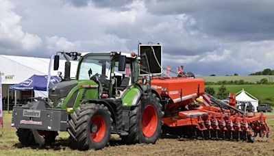 Regenerative farming in the spotlight at UK’s biggest arable event