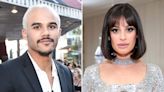 ‘Glee’ Alum Jacob Artist Jokes About ‘Lea Michele Can’t Read’ Conspiracy