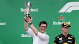 Motor racing-Mercedes contenders for podium rather than win, says Shovlin