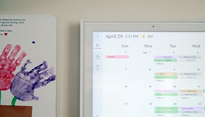 A smart calendar is the perfect Mother's Day gift, and this deal makes it sweeter