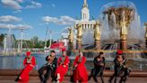 Putin decrees patriotic 'Russia' exhibition become a permanent landmark
