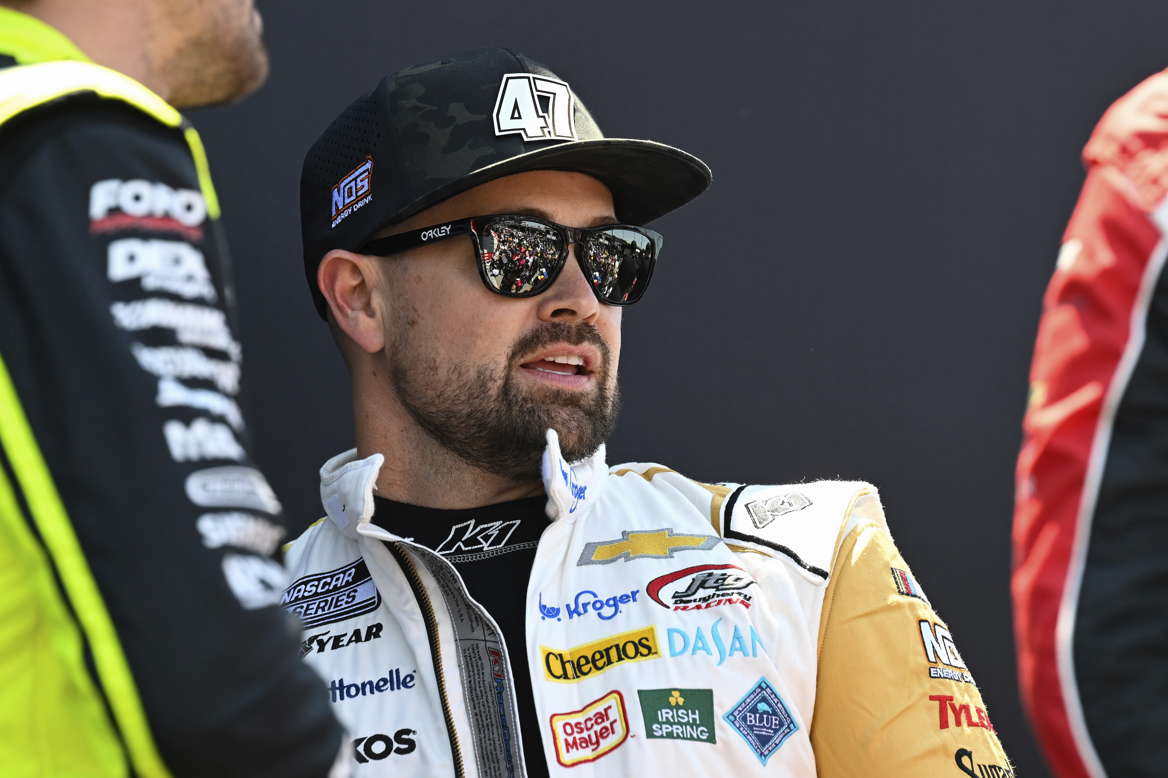 After 'embarrassing' Indy 500, Rahal Letterman Lanigan is still searching for speed at the Brickyard