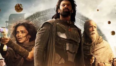 Kalki 2898 AD: Prabhas' Sci-Fi Film Sells 93 Thousand Tickets in Hour, Smashes Shah Jawan's First-Hour Sales Record