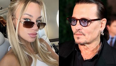 Johnny Depp: conheça Iuliia Vlasova, russa de 28 anos que vive romance com ator